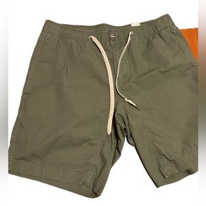 VUORI Ripstop Mens Shorts